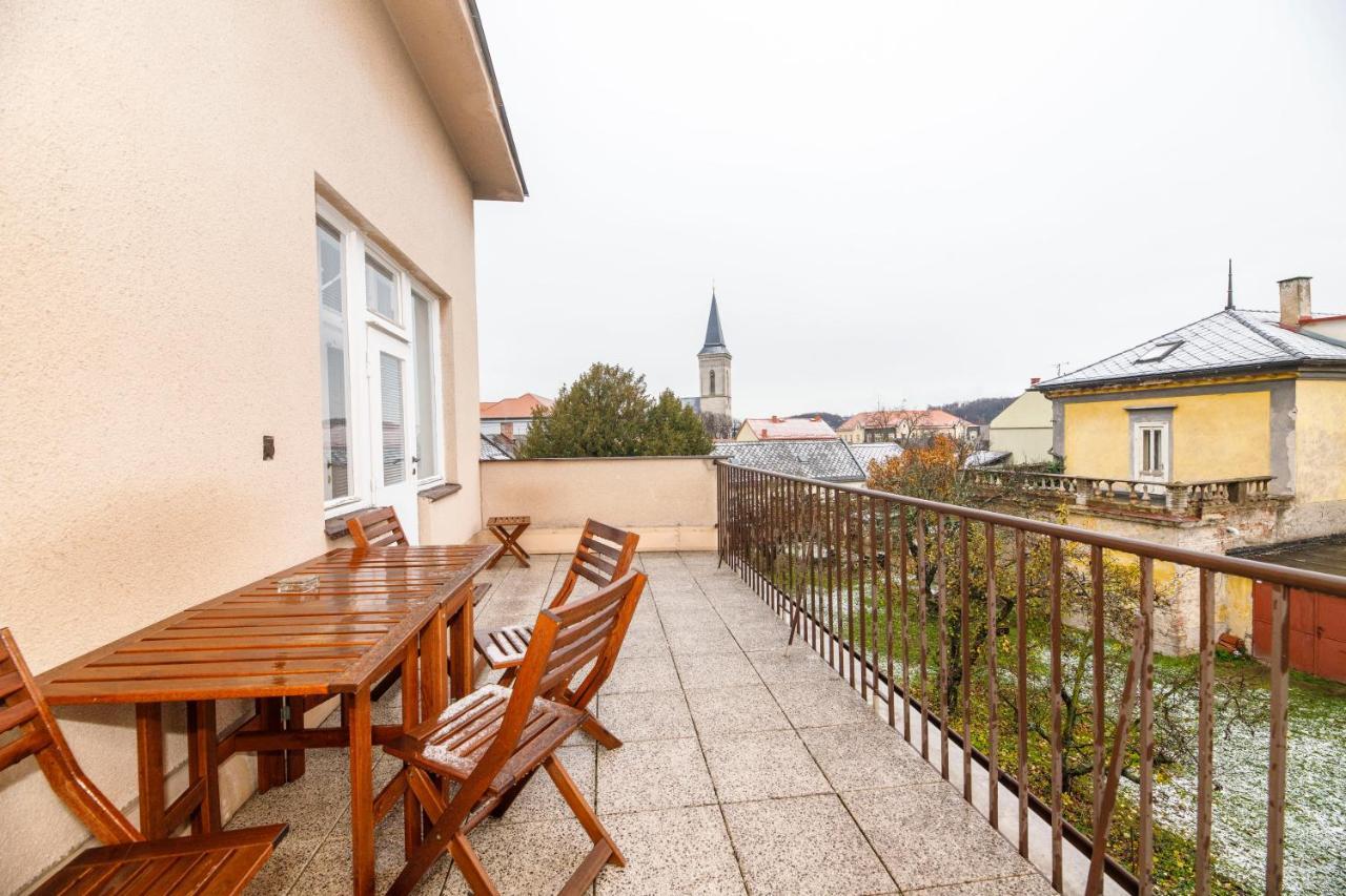 Libusina Villa Кутна Гора Екстер'єр фото