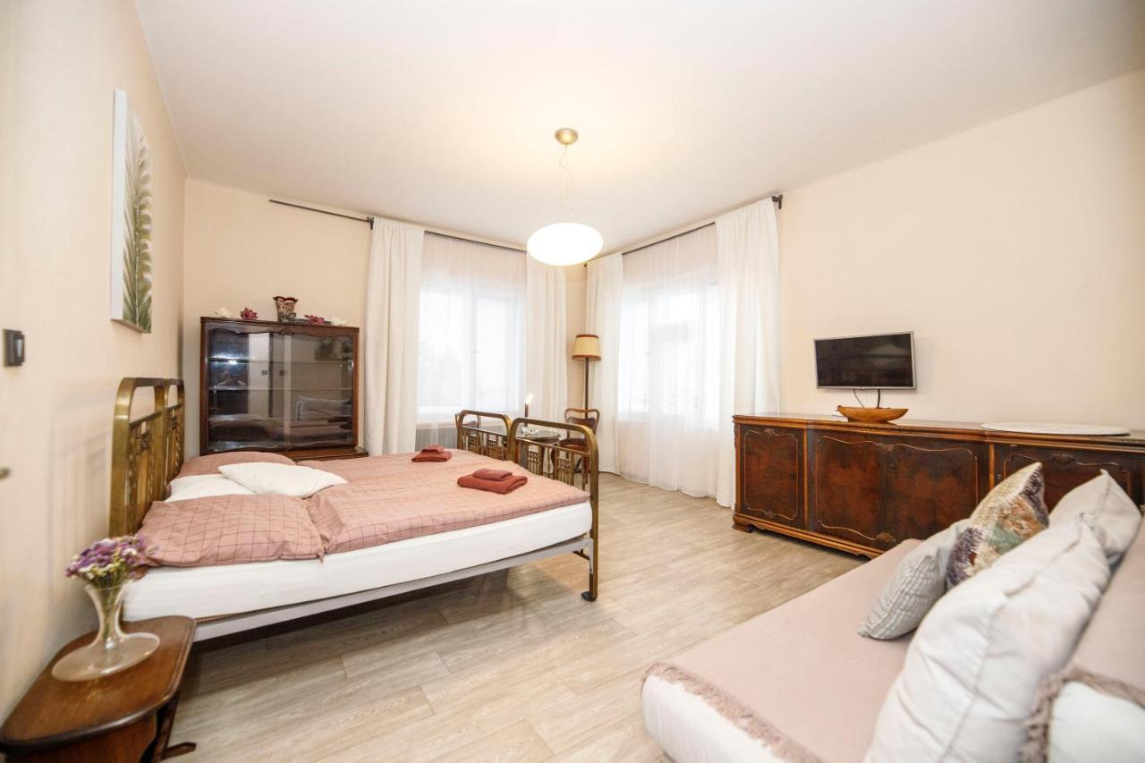 Libusina Villa Кутна Гора Екстер'єр фото