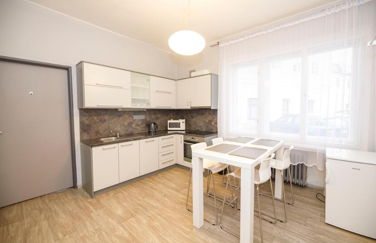 Libusina Villa Кутна Гора Екстер'єр фото