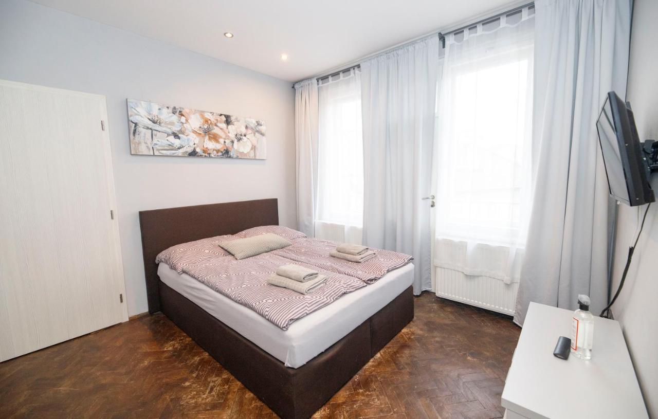 Libusina Villa Кутна Гора Екстер'єр фото
