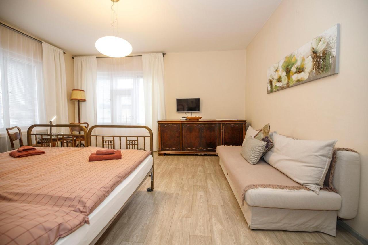 Libusina Villa Кутна Гора Екстер'єр фото