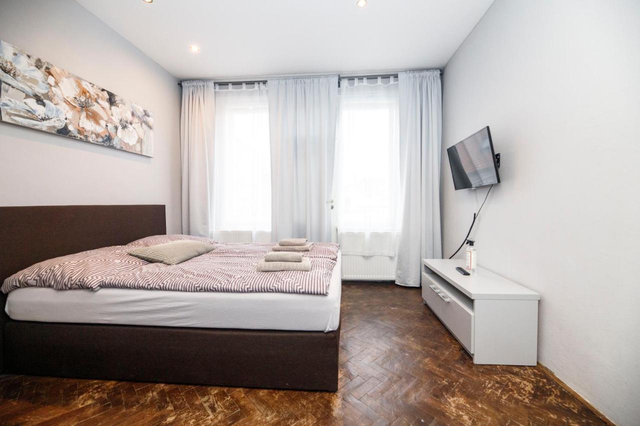 Libusina Villa Кутна Гора Екстер'єр фото